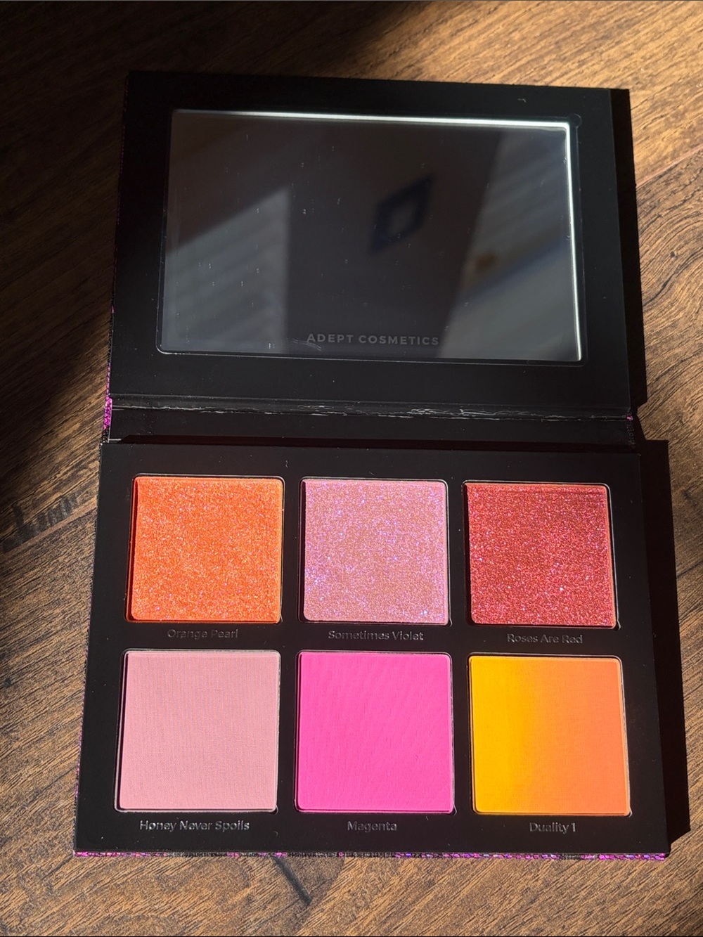 Adept Cosmetics Duality Blush Palette